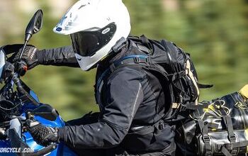 Best Motorcycle Backpacks