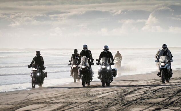 Best Motorcycle Touring Companies