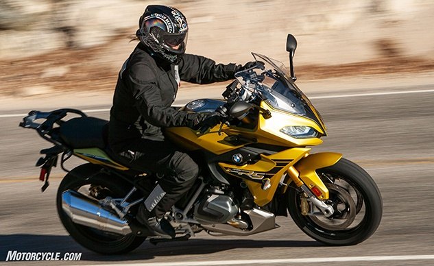 Better Boxers: 2020 BMW R1250RS & R1250R Review