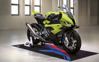 BMW Releases The M 1000 RR 50 Years M Edition (UPDATED)