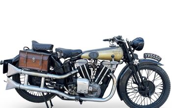 Bonhams Unveils The Holy Grail Of Classic Motorcycles