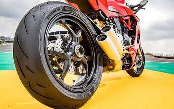 Burning Rubber: Best Sportbike Tires