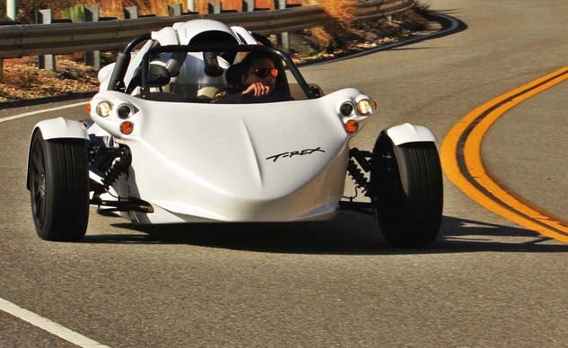 Campagna T-Rex 16SP Review