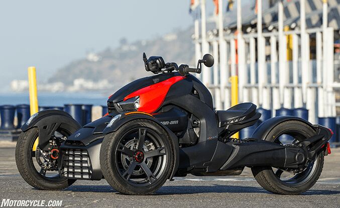 Can-Am Ryker 900 Sport Certified for 2022