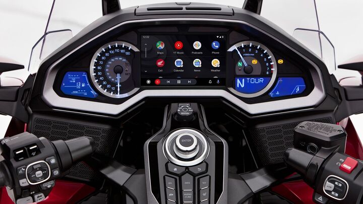 can you add apple carplay to your motorcycle