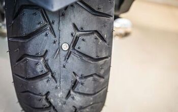 Can You Plug a Motorcycle Tire?