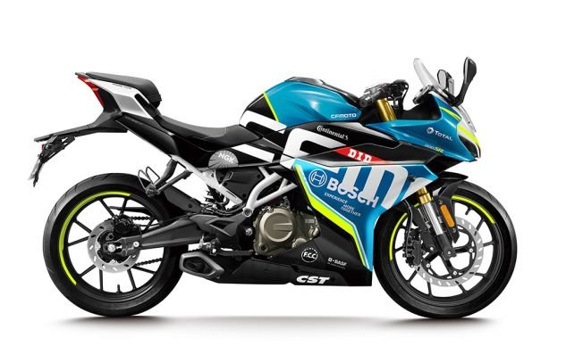 cfmoto motorcycles, CFMoto 300SS 300SR