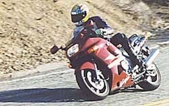 Church of MO: 1997 Kawasaki ZX-6