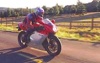 Church of MO: 2000 MV Agusta F4 Strada