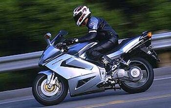 Church of MO: 2001 Aprilia RST1000 Futura First Ride