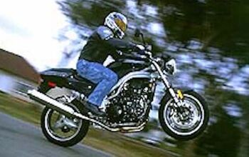 Church of MO: 2002 Triumph Speed Triple