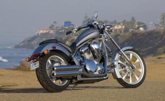 Church of MO: 2010 Honda Fury Review