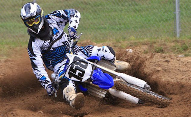 Church of MO: 2010 Yamaha YZ450F Review