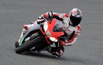 Church of MO: 2011 Aprilia RSV4 Factory APRC SE Review