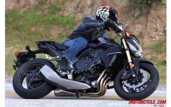 Church of MO: 2011 Honda CB1000R Review