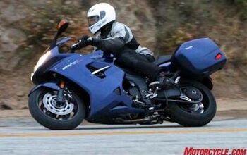 Church of MO: 2011 Triumph Sprint GT Review