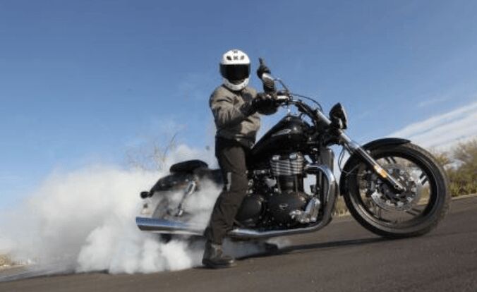 Church of MO: 2011 Triumph Thunderbird Storm