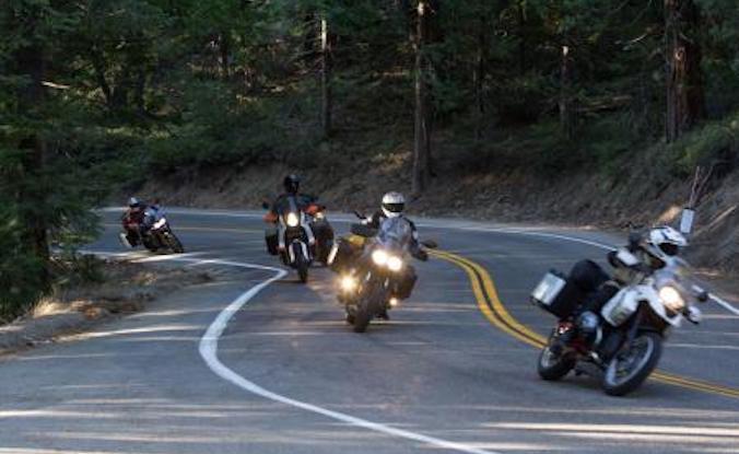 Church of MO: 2012 Adventure-Touring Shootout – Video