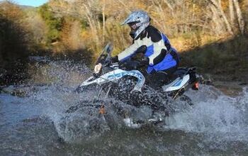 Church of MO: 2012 BMW G650GS Sertao Review