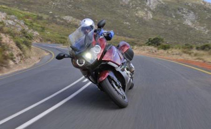 Church of MO: 2012 BMW K1600GT Review