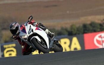 Church of MO: 2012 Honda CBR1000RR Review