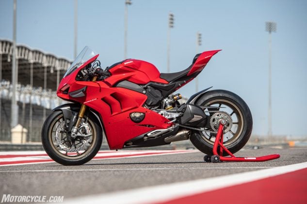 ducati motorcycles