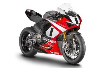 Ducati Unveils the Panigale V2 Superquadro Final Edition