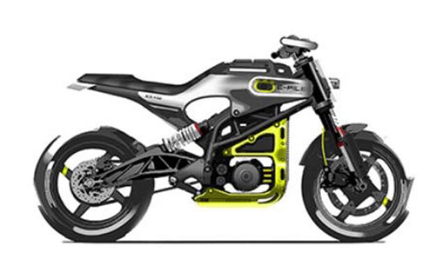 Electric Husqvarna E-Pilen Planned for 2022