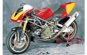 Falloon Files: 1993 Ducati Supermono