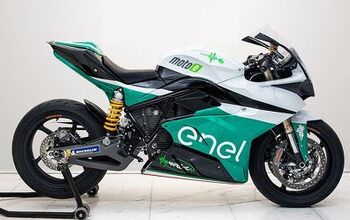 Fire In Jerez Paddock Destroys Entire MotoE Field