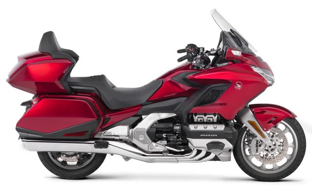 Five 2018 Honda Gold Wing Specs You Need to Know