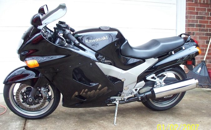 Friday Forum Forage: 1998 Kawasaki ZX-11