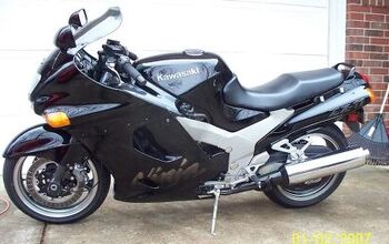 Friday Forum Forage: 1998 Kawasaki ZX-11