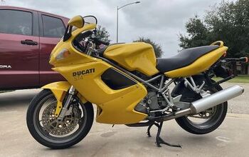 Friday Forum Foraging: 2001 Ducati ST4