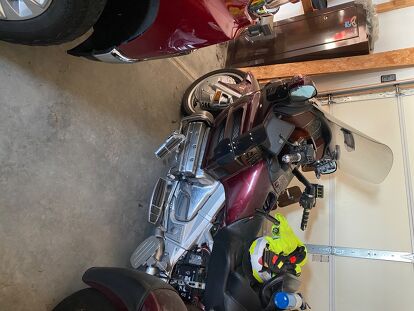 Goldwing Trike