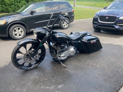 Harley Bagger