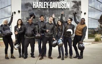 Harley-Davidson Celebrates 1 Million Riders Trained