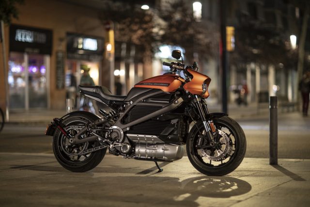 Harley-Davidson LiveWire is Production-Ready