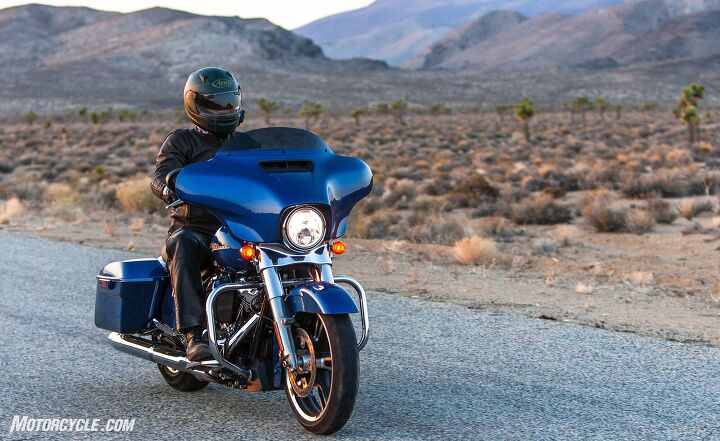 Harley-Davidson Motorcycle Rentals: Five Things You Need To Know