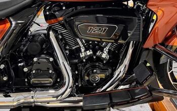 Harley-Davidson's New 121ci CVO Engine Has VVT