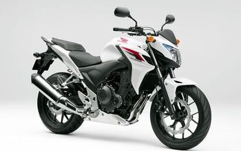 Honda Announces CBR400R, CB400F and 400X for Japan