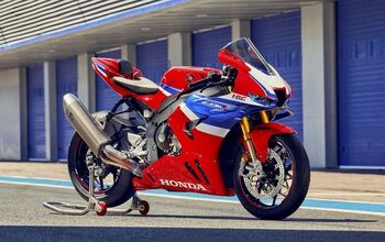 Honda CBR1000RR-R Fireblade SP Coming to US for 2025