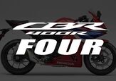 Honda Files Trademark for CBR400R Four