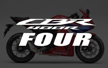 Honda Files Trademark for CBR400R Four