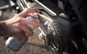 How To Clean A Motorcycle Chain