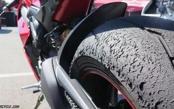 How To Know When It's Time To Change Your Motorcycle Tires