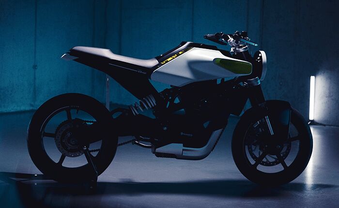 Husqvarna E-Pilen Concept Previews a Range of Electric Models