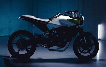 Husqvarna E-Pilen Concept Previews a Range of Electric Models