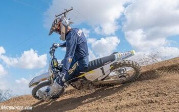 Husqvarna FC450 Rockstar Edition Review - Video