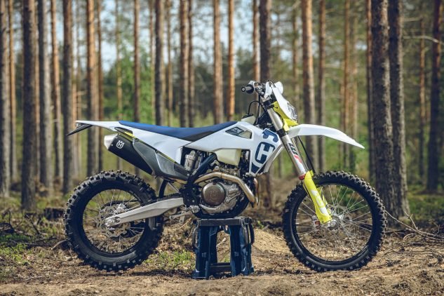 husqvarna motorcycles, Husqvarna FE 501s